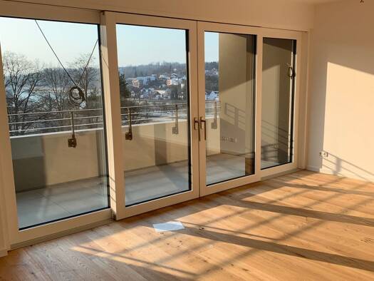 Wohnung zur Miete 1.350 € 3 Zimmer 85,1 m² Geschoss 3/4 frei ab 01.08.2026 Haidenhof-Nord Passau 94032