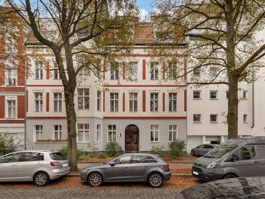 Wohnung zum Kauf 209.000 € 2 Zimmer 43,7 m² 2. Geschoss Friedenau Tempelhof-Schöneberg 12159