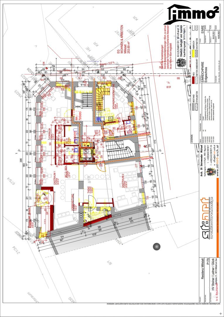 Halle/Industriefläche zum Kauf 460.000 € 12,9 m²<br/>Lagerfläche Millstatt am See 9872