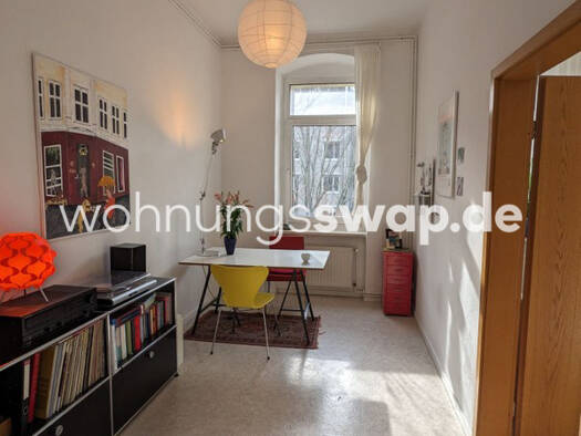 Wohnung zur Miete Tauschwohnung 480 € 2 Zimmer 38 m² 3. Geschoss Mitte Mitte 10435