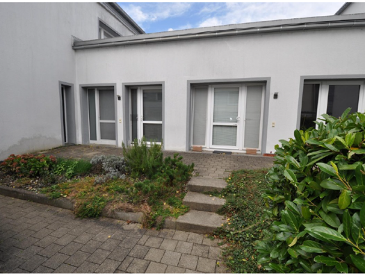 Terrassenwohnung zur Miete 580 € 1 Zimmer 33 m² Geschoss EG/1 frei ab sofort Königsbau Konstanz 78464