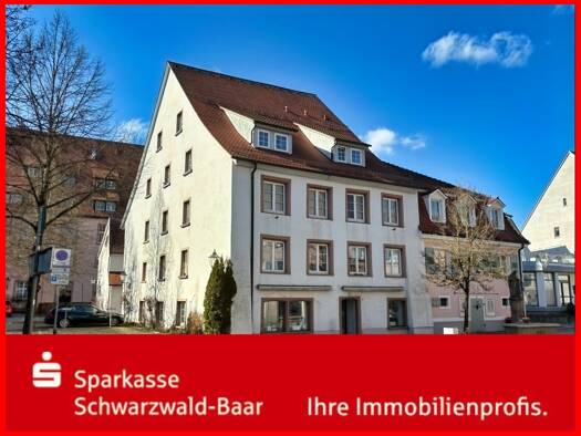 Wohnung zum Kauf provisionsfrei 2 Zimmer 63 m² 1. Geschoss Hüfingen 78183