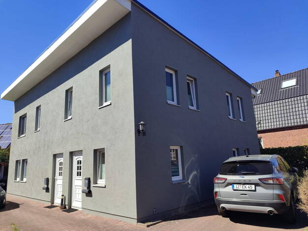 Mehrfamilienhaus zum Kauf provisionsfrei 418.000 € 7 Zimmer 190 m² 401 m² Grundstück Lehmbergstraße 35 Kellinghusen 25548