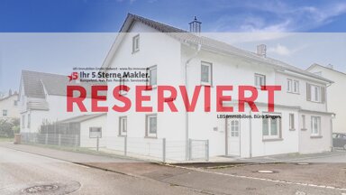 Doppelhaushälfte zum Kauf 432.000 € 5 Zimmer 126,1 m² 309 m² Grundstück Rielasingen Rielasingen-Worblingen 78239