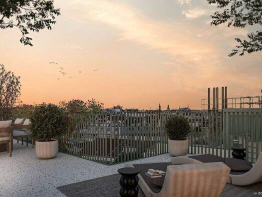 Wohnung zum Kauf - Erstbezug 1.890.000 € 3 Zimmer 118,7 m² 4. Geschoss Gumpendorfer Straße Wien 1060