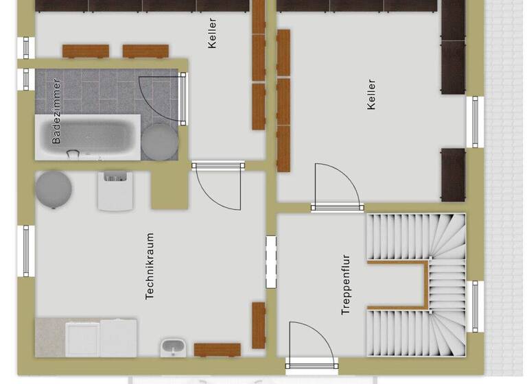 Einfamilienhaus zum Kauf 279.000 € 3 Zimmer 65 m² 342 m² Grundstück Altshausen 88361