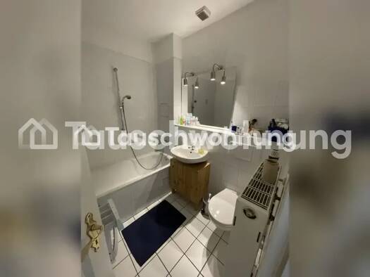 Wohnung zur Miete Tauschwohnung 334 € 1,5 Zimmer 45 m² 2. Geschoss Zentrum-Nordwest Mitte 04105