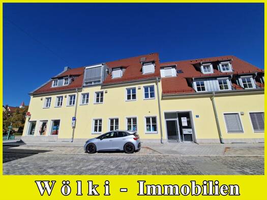 Maisonette zur Miete 750 € 3 Zimmer 80 m² 2 Geschosse frei ab sofort Greding Greding 91171