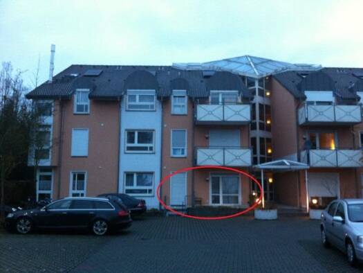 Wohnung zur Miete 390 € 2 Zimmer 34 m² Geschoss EG/3 frei ab 01.01.2026 Groß-Zimmern 64846