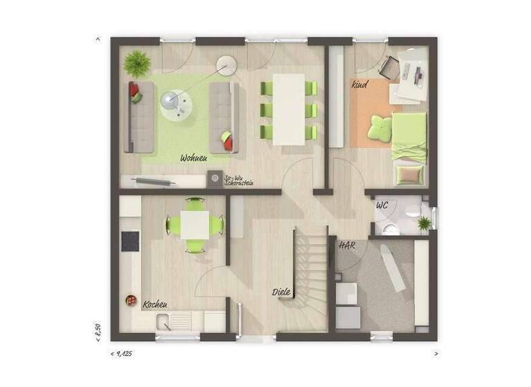 Sonstiges zum Kauf - Erstbezug als Kapitalanlage geeignet 367.900 € 7 m² 530 m² Grundstück Wendisch Rietz 15864