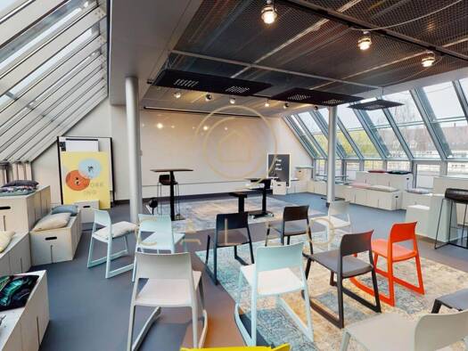 Bürofläche zur Miete provisionsfrei 20 m² Bürofläche teilbar ab 1 m² Südweststadt Südweststadt 76137