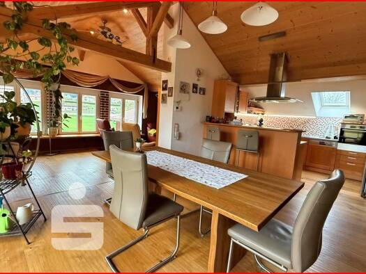 Wohnung zum Kauf 410.000 € 4,5 Zimmer 138 m² 2. Geschoss Teisendorf Teisendorf 83317