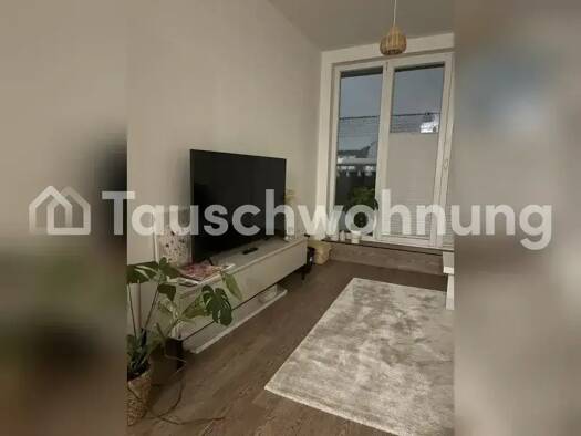 Wohnung zur Miete Tauschwohnung 990 € 2 Zimmer 55 m² 4. Geschoss Sasel Hamburg 22047