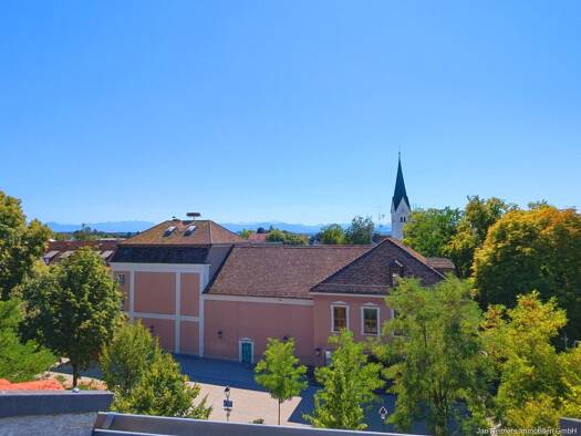 Wohnung zum Kauf 558.000 € 3 Zimmer 127,7 m² 4. Geschoss Weilheim Weilheim in Oberbayern 82362
