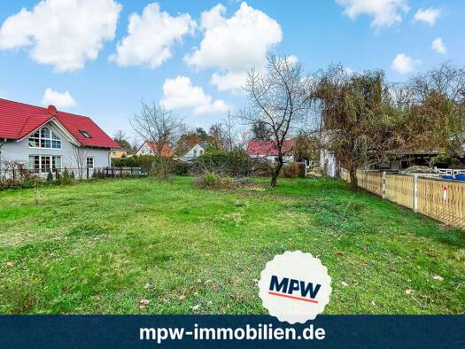 Grundstück zum Kauf 197.000 € 750 m² Grundstück Petershagen Petershagen/Eggersdorf 15370