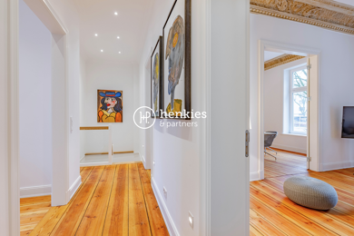 Maisonette zum Kauf 920.000 € 3 Zimmer 127 m² frei ab 01.09.2025 Altona - Altstadt Hamburg 22767