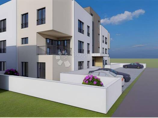 Wohnung zum Kauf 355.000 € 4 Zimmer 112 m² Geschoss 1/2 Bibinje Bibinje 23205