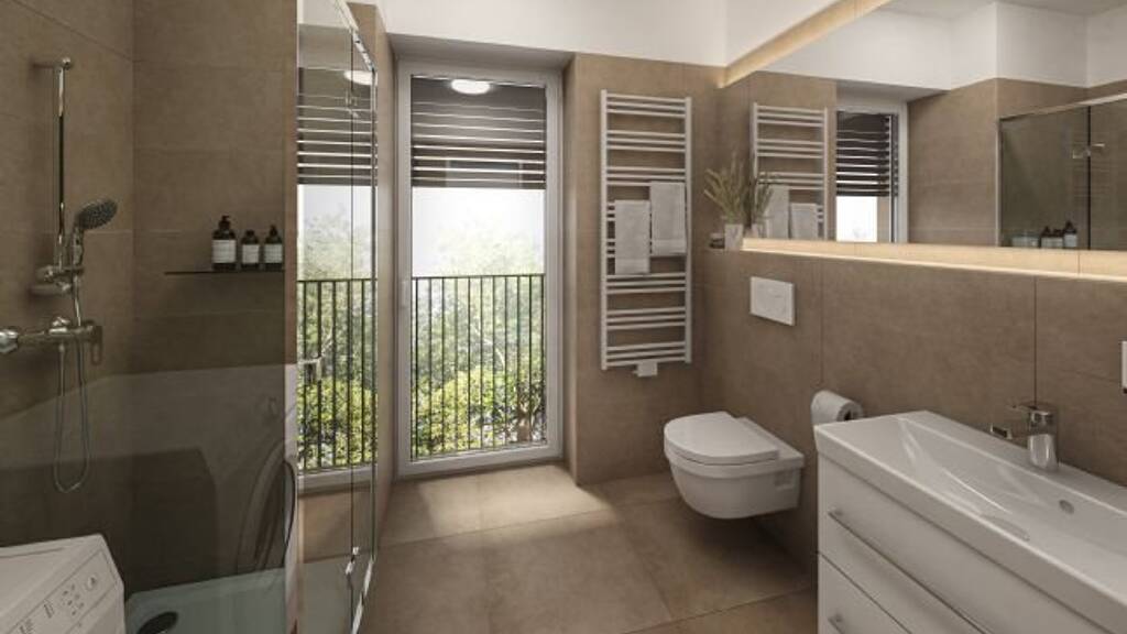 Wohnung zum Kauf provisionsfrei 294.775 € 2 Zimmer 65 m² 4. Geschoss Hilbersdorf Chemnitz 09131