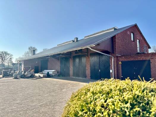 Sonstiges zum Kauf als Kapitalanlage geeignet 1.380.000 € 942 m² Nenndorf Rosengarten 21224