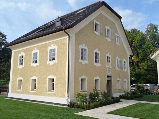 Mehrfamilienhaus zur Miete - Erstbezug 4 Zimmer 218 m² frei ab 01.12.2026 Bräuhausstraße 1 Maxglan Salzburg 5020