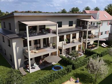 Penthouse zum Kauf provisionsfrei 850.000 € 4 Zimmer 111,8 m² Dachgeschoss, 2. Geschoss frei ab sofort Pistlgasse 6-8 Weilheim Weilheim in Oberbayern 82362