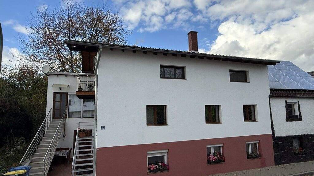 Mehrfamilienhaus zum Kauf 362.500 € 171,4 m² 130 m² Grundstück Reisbach Reisbach / Oberhausen 94419