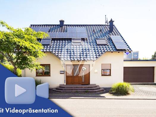 Einfamilienhaus zum Kauf 721.000 € 7 Zimmer 270 m² 555 m² Grundstück Föhren 54343