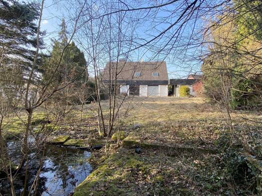 Einfamilienhaus zum Kauf 498.000 € 6 Zimmer 210 m² 1.437 m² Grundstück frei ab sofort Unterlindelburg Schwarzenbruck 90592