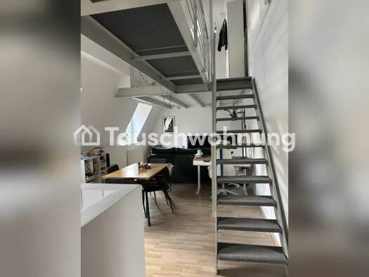 Wohnung zur Miete Tauschwohnung 975 € 2 Zimmer 55 m² 3. Geschoss Bickendorf Köln 50825