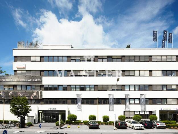 Praxis zur Miete 408 m² Bürofläche teilbar ab 408 m² Darmstadt 64293