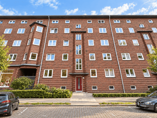 Wohnung zum Kauf 259.000 € 2,5 Zimmer 50 m² 5. Geschoss frei ab 01.12.2026 Barmbek-Nord Nord 22307