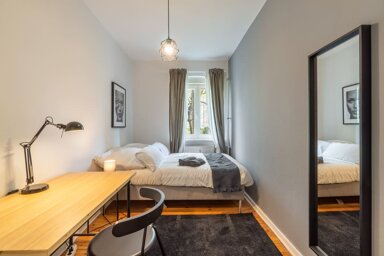 Wohnung zur Miete Wohnen auf Zeit 800 € 3 Zimmer 12 m² frei ab 21.04.2025 Sültstr. 60<br/>10409 Berlin Prenzlauer Berg Berlin 10409