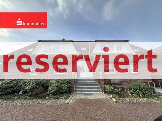 Wohnung zum Kauf 129.000 € 2 Zimmer 40,8 m² 1. Geschoss Brinkum Stuhr 28816