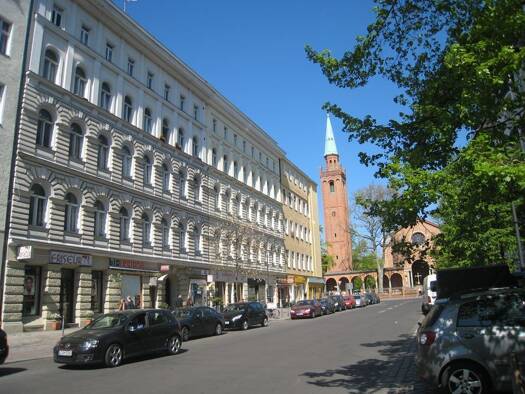Wohnung zur Miete 2.100 € 4 Zimmer 125 m² 4. Geschoss frei ab 01.10.2026 Moabit Mitte 10557