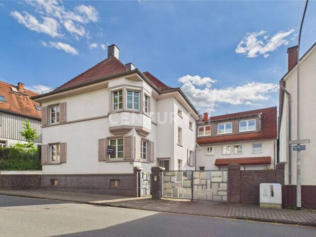 Haus zum Kauf 13 Zimmer 321 m² 1.068 m² Grundstück Modau Ober-Ramstadt 64372
