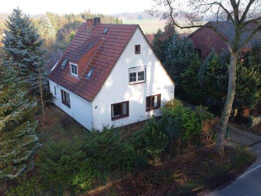Einfamilienhaus zum Kauf 345.000 € 6 Zimmer 128 m² 2.718 m² Grundstück frei ab sofort Badenerholz 89 Baden Achim 28832