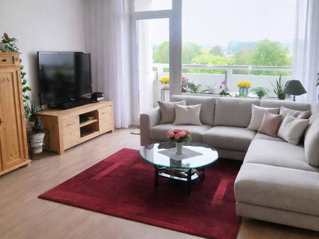 Wohnung zur Miete 650 € 2 Zimmer 69 m² 5. Geschoss frei ab 01.07.2026 Humboldtstr. Innenstadt Bad Salzuflen 32105