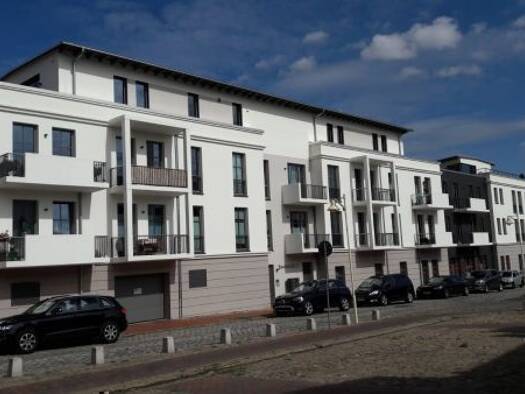 Wohnung zur Miete 602 € 2 Zimmer 59,8 m² 1. Geschoss frei ab 01.12.2026 Baumstr. 2 Bad Doberan Bad Doberan 18209