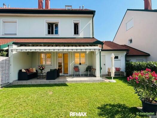 Reihenmittelhaus zum Kauf 249.000 € 4 Zimmer 115 m² 221 m² Grundstück Sankt Margarethen im Burgenland 7062