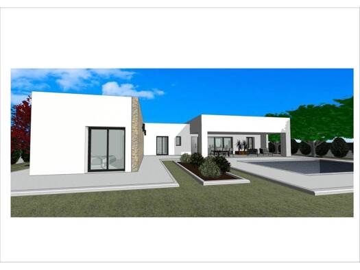 Chalet zum Kauf 378.000 € 3 Zimmer 146 m² 10.227 m² Grundstück la Romana 03669
