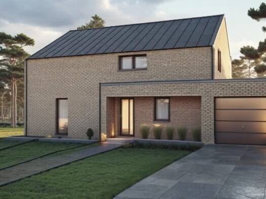 Einfamilienhaus zum Kauf 588.000 € 5 Zimmer 145,5 m² 1.200 m² Grundstück Raeren 4730