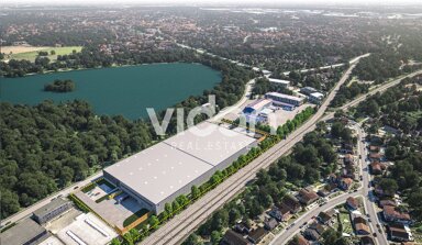 Lagerhalle zur Miete provisionsfrei teilbar ab 8.629 m² Rumeln-Kaldenhausen Duisburg 47239