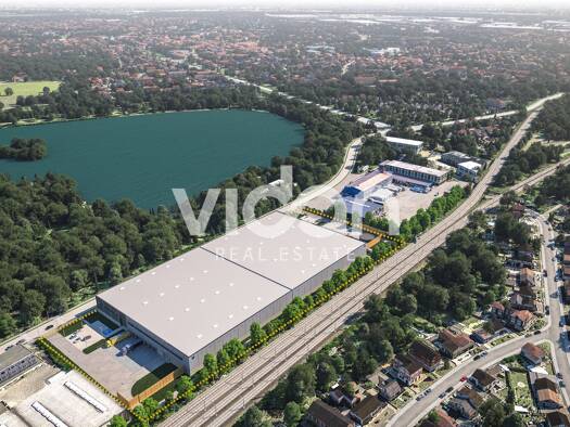Lagerhalle zur Miete provisionsfrei teilbar ab 8.629 m² Rumeln-Kaldenhausen Duisburg 47239