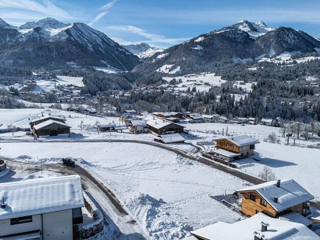 Grundstück zum Kauf 635.000 € 604 m² Grundstück Fieberbrunn 6391