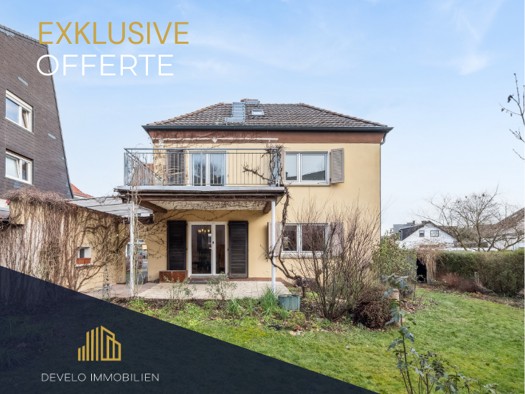 Einfamilienhaus zum Kauf 669.000 € 5 Zimmer 107 m² 444 m² Grundstück Gonzenheim Bad Homburg vor der Höhe 61352