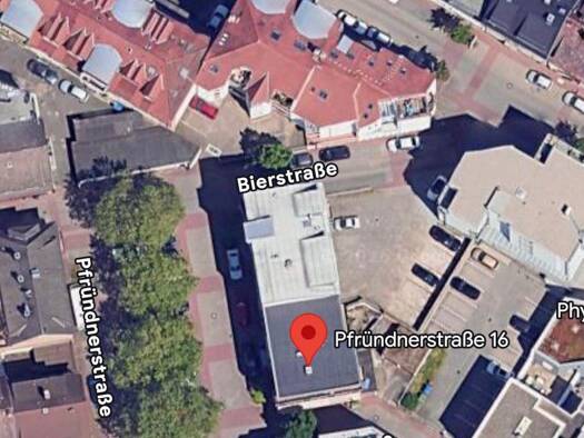 Wohnung zum Kauf provisionsfrei 149.000 € 2 Zimmer 54 m² Geschoss 2/3 frei ab sofort Pfründnerstraße 16 Innenstadt Kaiserslautern 67659