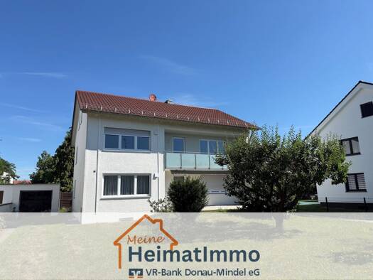 Wohnung zur Miete 860 € 4 Zimmer 87,7 m² frei ab 01.10.2026 Lauingen Lauingen (Donau) 89415