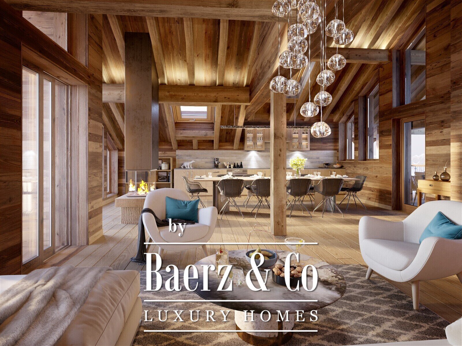 Haus zum Kauf 2.620.000 € 5 Zimmer 197 m²<br/>Wohnfläche meribel 73550