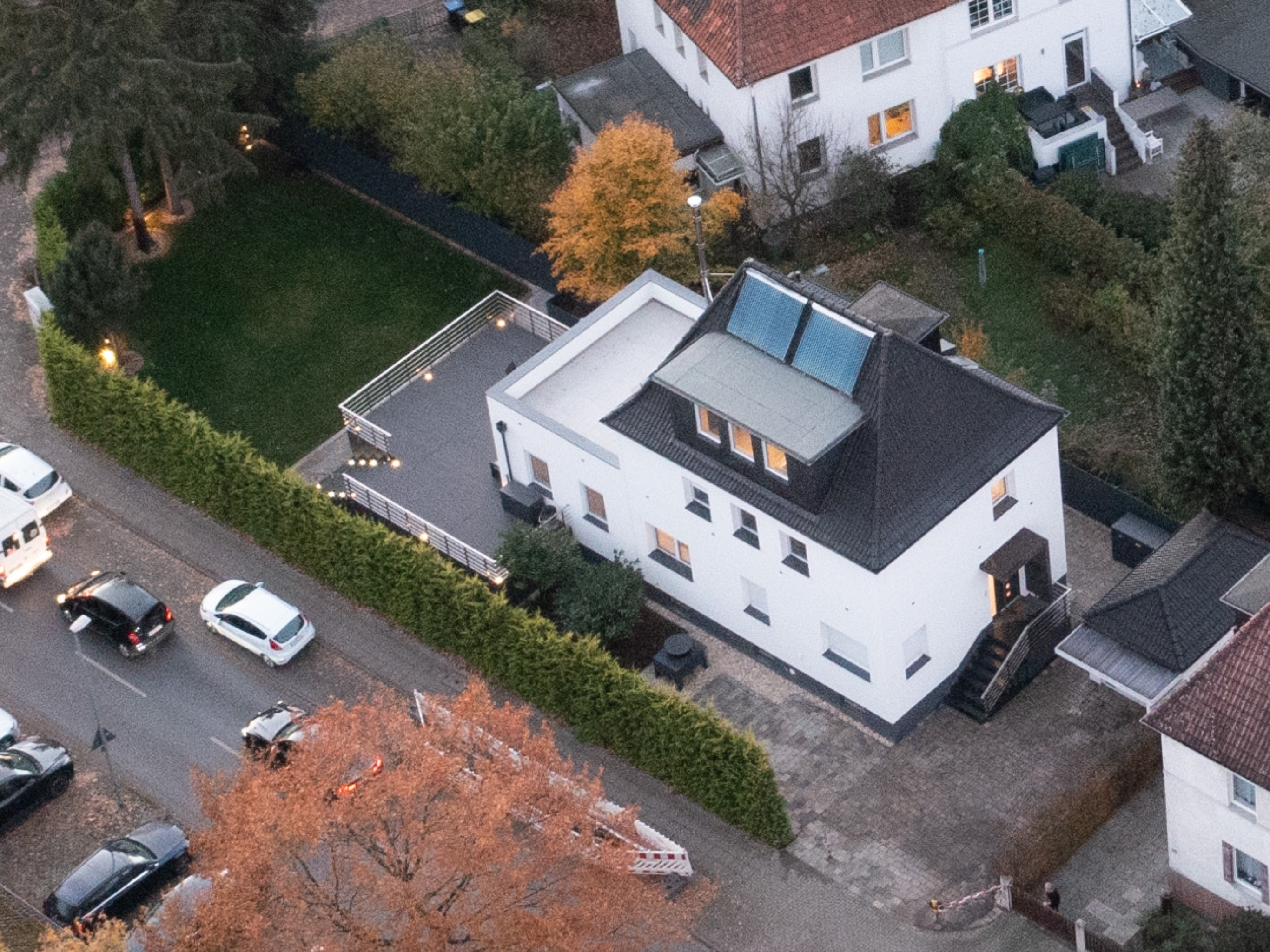 Villa zum Kauf provisionsfrei 1.299.000 € 6 Zimmer 240 m²<br/>Wohnfläche 558 m²<br/>Grundstück Bothfeld Hannover 30659