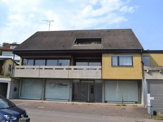 Mehrfamilienhaus zum Kauf provisionsfrei 900.000 € 14 Zimmer 260 m² 505 m² Grundstück Marienstraße 43 Geradstetten Remshalden 73630